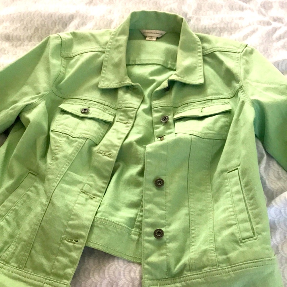 Jean jacket